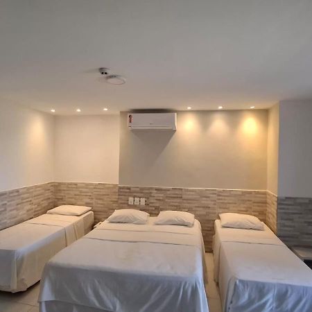 Hotel Costa Do Atlantico João Pessoa المظهر الخارجي الصورة