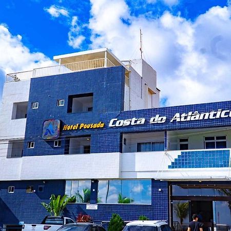 Hotel Costa Do Atlantico João Pessoa المظهر الخارجي الصورة