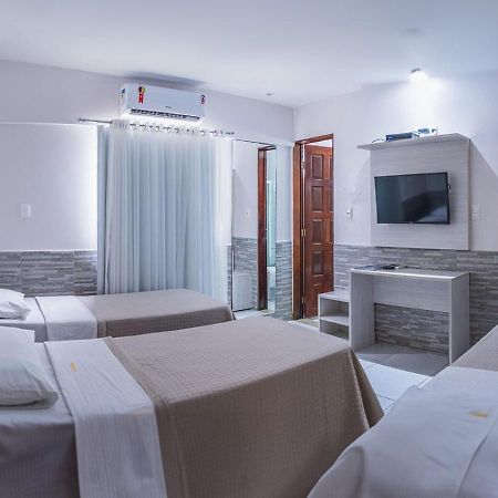 Hotel Costa Do Atlantico João Pessoa المظهر الخارجي الصورة