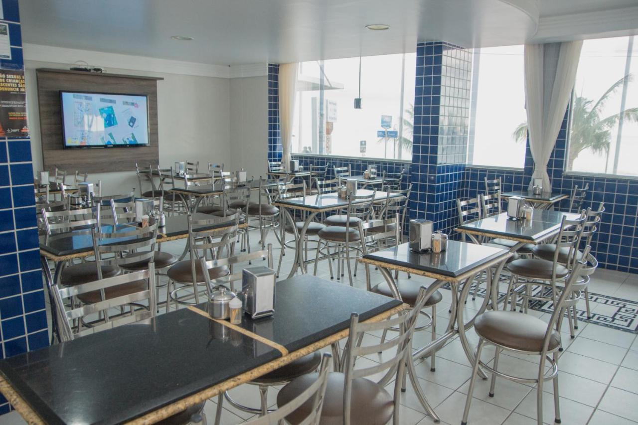Hotel Costa Do Atlantico João Pessoa المظهر الخارجي الصورة