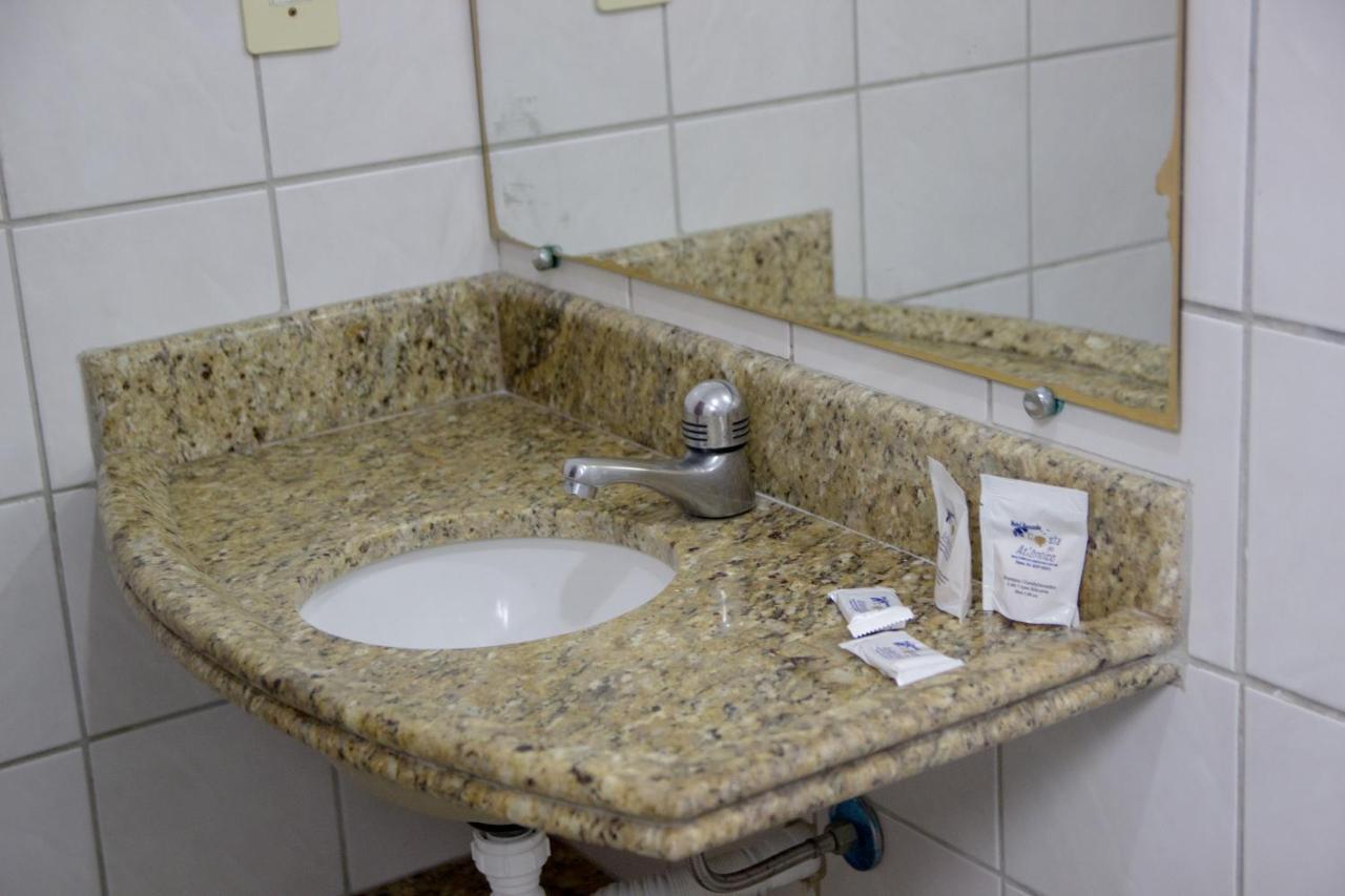 Hotel Costa Do Atlantico João Pessoa المظهر الخارجي الصورة