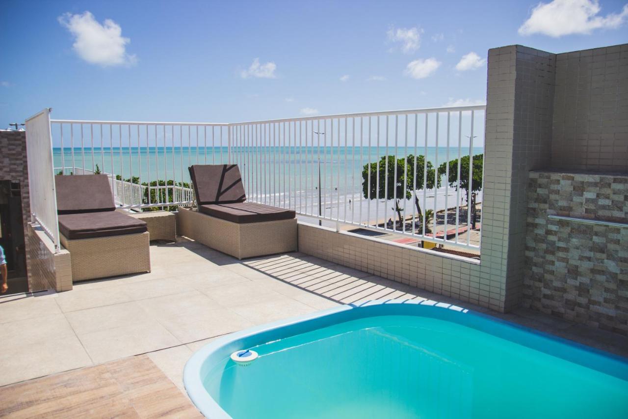 Hotel Costa Do Atlantico João Pessoa المظهر الخارجي الصورة