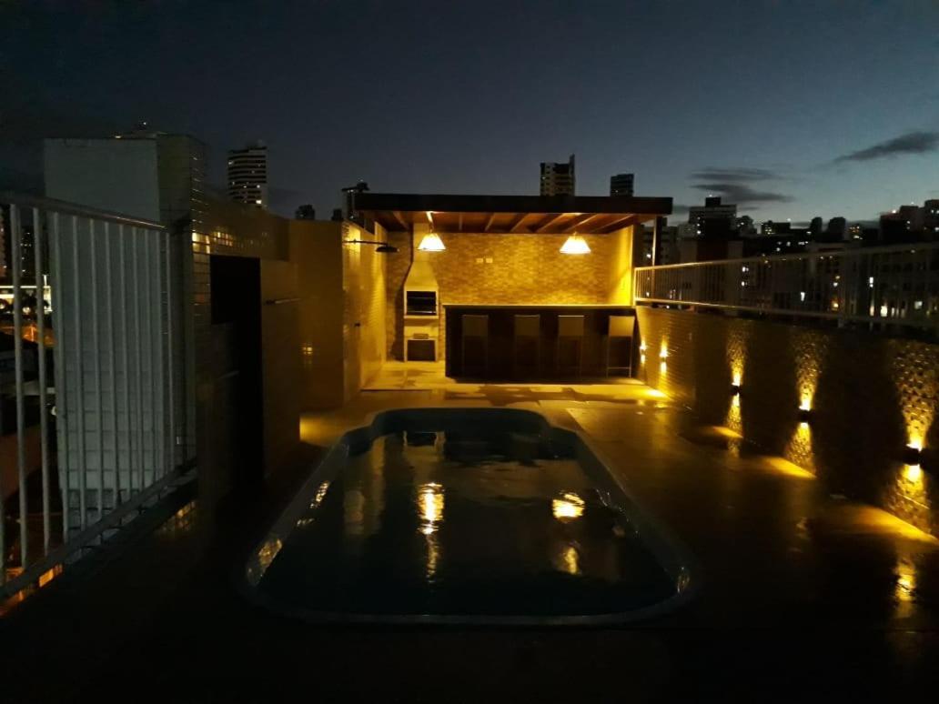 Hotel Costa Do Atlantico João Pessoa المظهر الخارجي الصورة