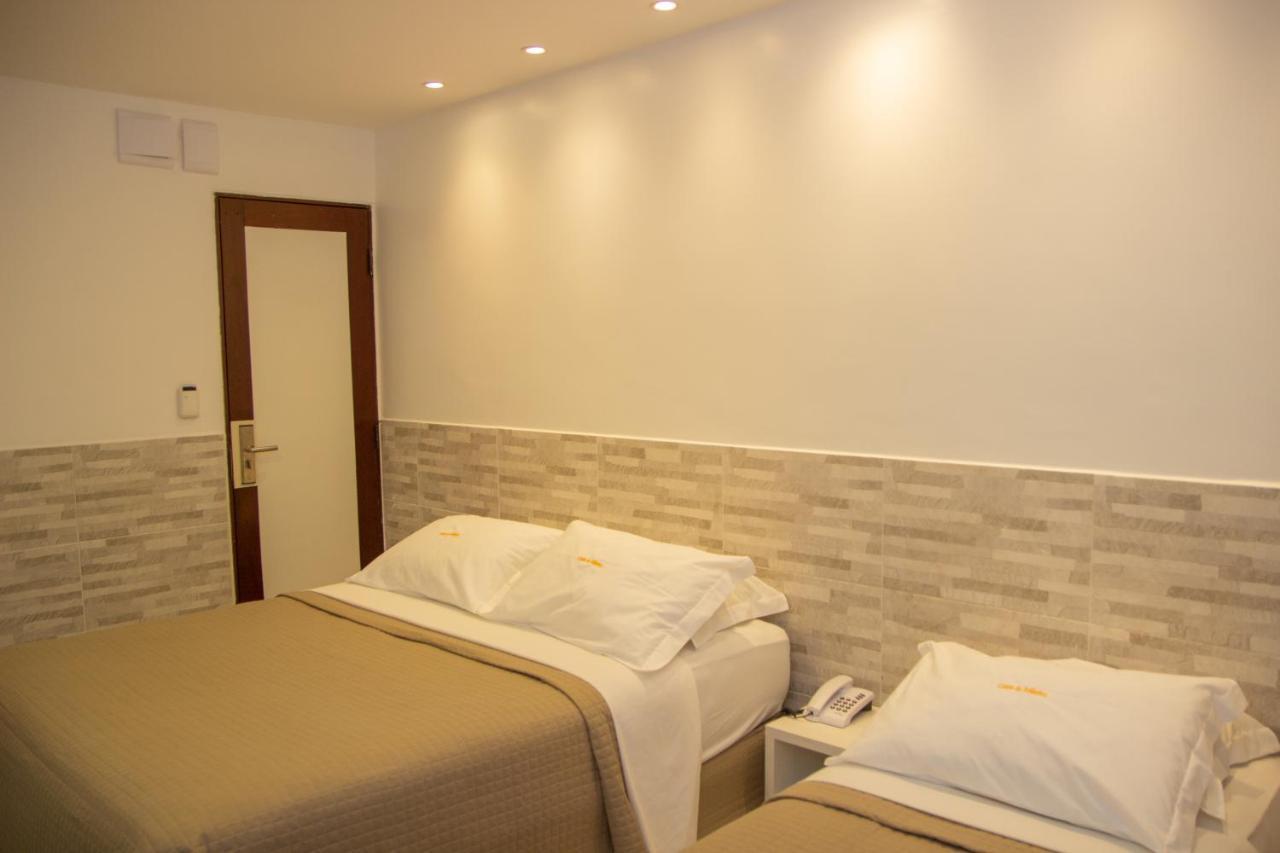 Hotel Costa Do Atlantico João Pessoa المظهر الخارجي الصورة