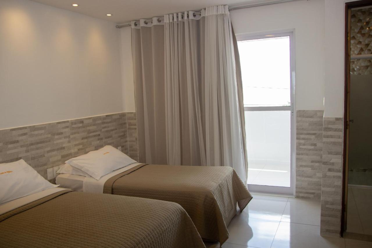 Hotel Costa Do Atlantico João Pessoa المظهر الخارجي الصورة