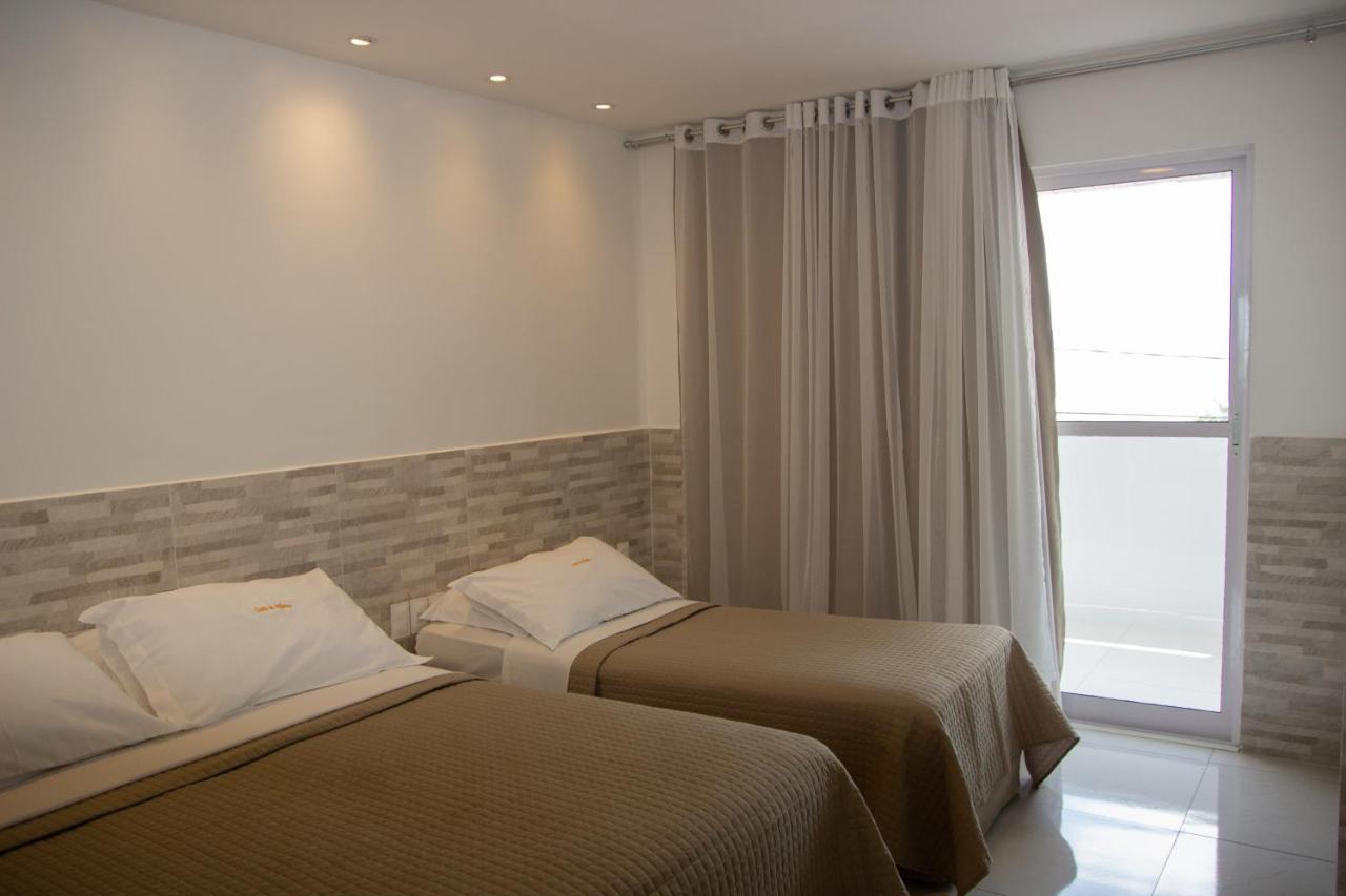 Hotel Costa Do Atlantico João Pessoa المظهر الخارجي الصورة