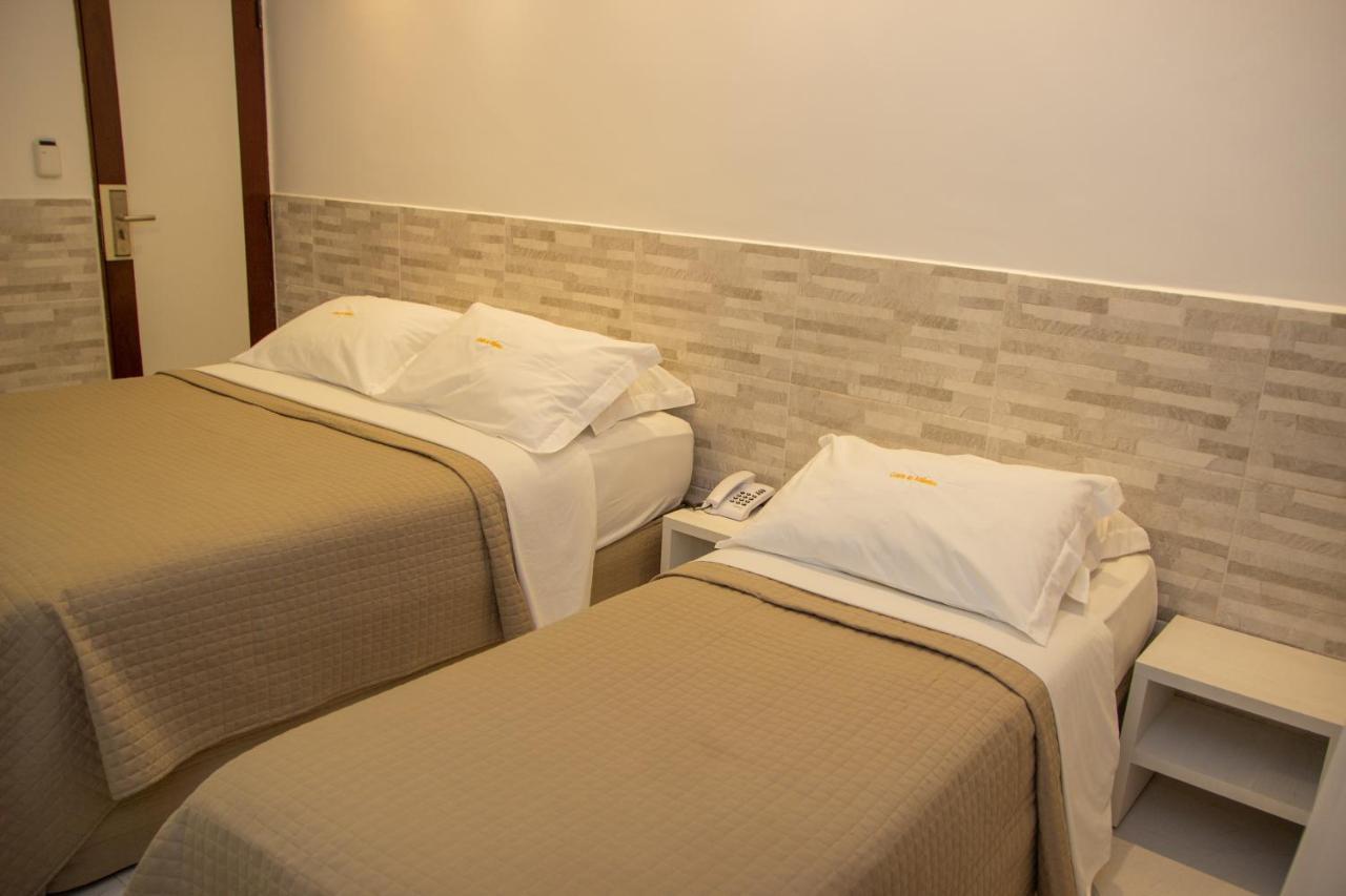 Hotel Costa Do Atlantico João Pessoa المظهر الخارجي الصورة