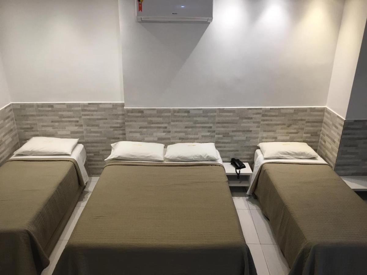 Hotel Costa Do Atlantico João Pessoa المظهر الخارجي الصورة