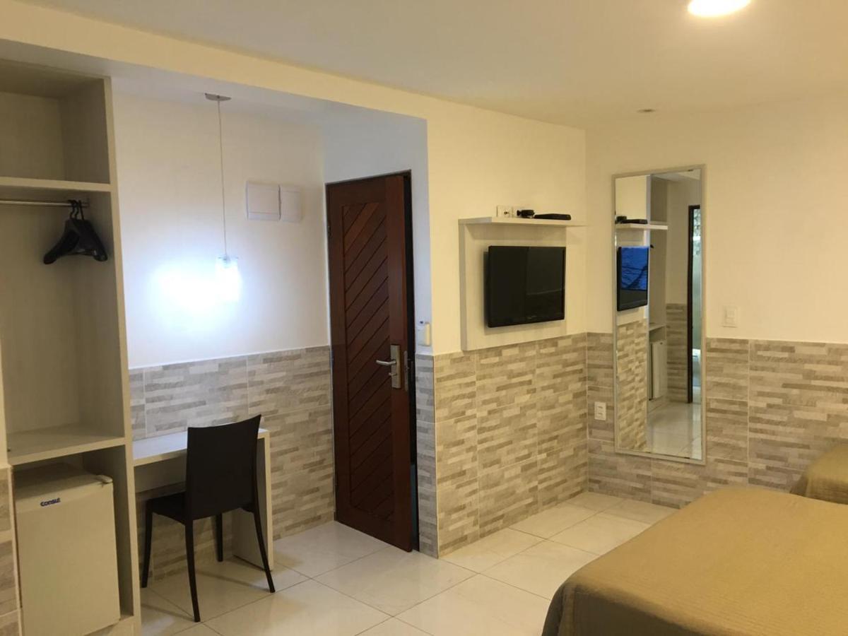 Hotel Costa Do Atlantico João Pessoa المظهر الخارجي الصورة