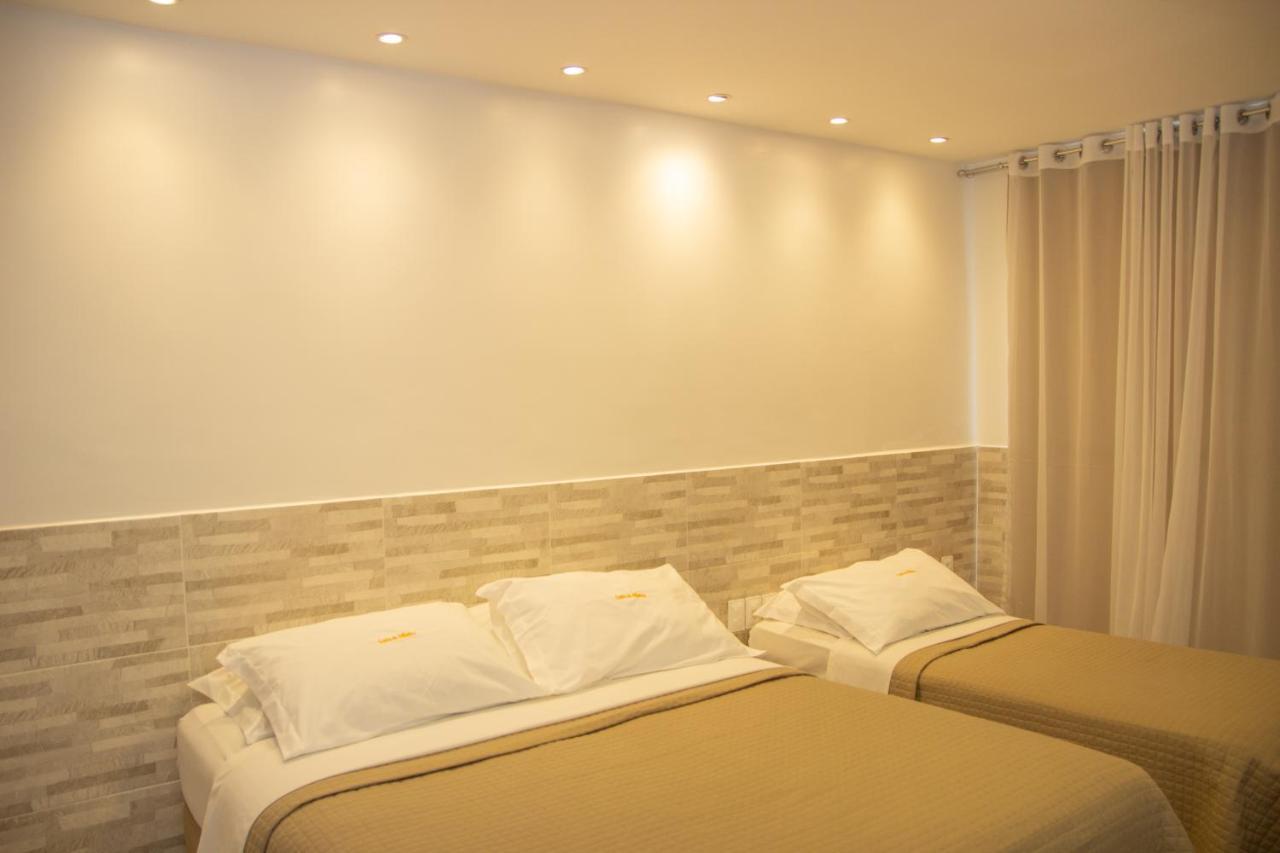 Hotel Costa Do Atlantico João Pessoa المظهر الخارجي الصورة