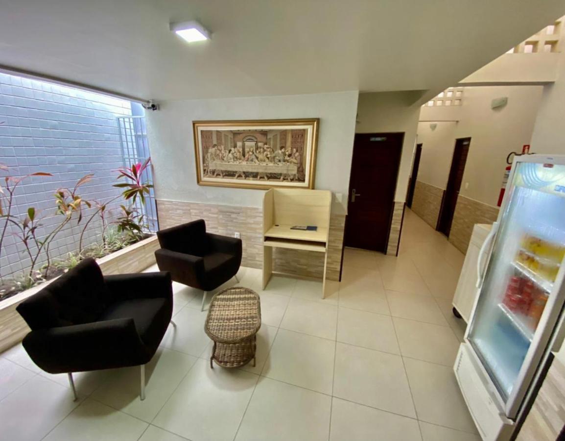 Hotel Costa Do Atlantico João Pessoa المظهر الخارجي الصورة