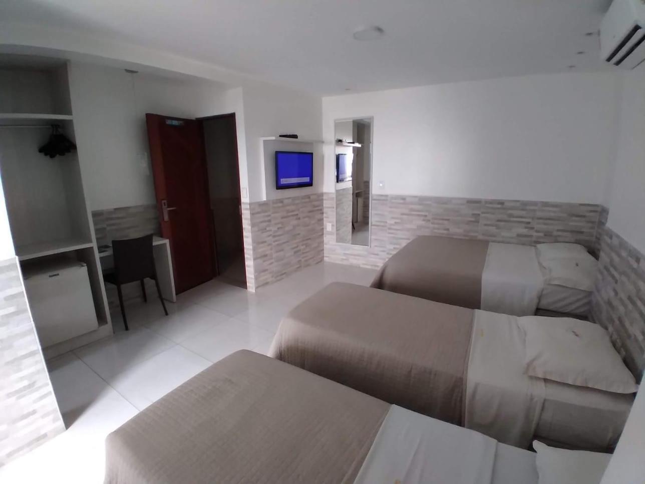 Hotel Costa Do Atlantico João Pessoa المظهر الخارجي الصورة