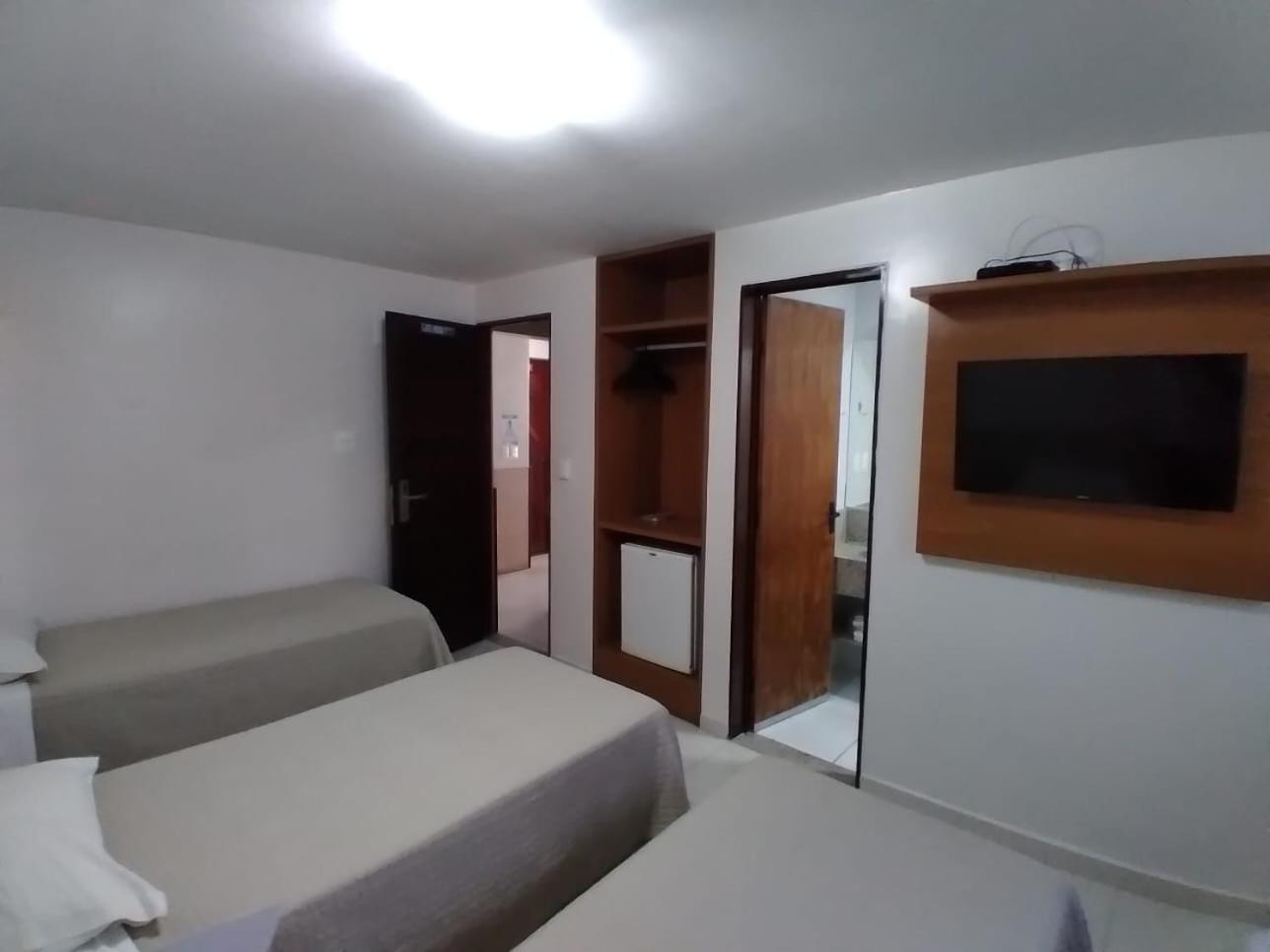 Hotel Costa Do Atlantico João Pessoa المظهر الخارجي الصورة