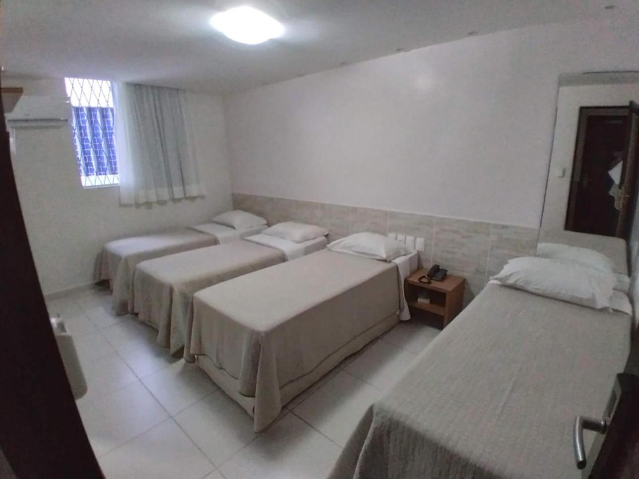 Hotel Costa Do Atlantico João Pessoa المظهر الخارجي الصورة