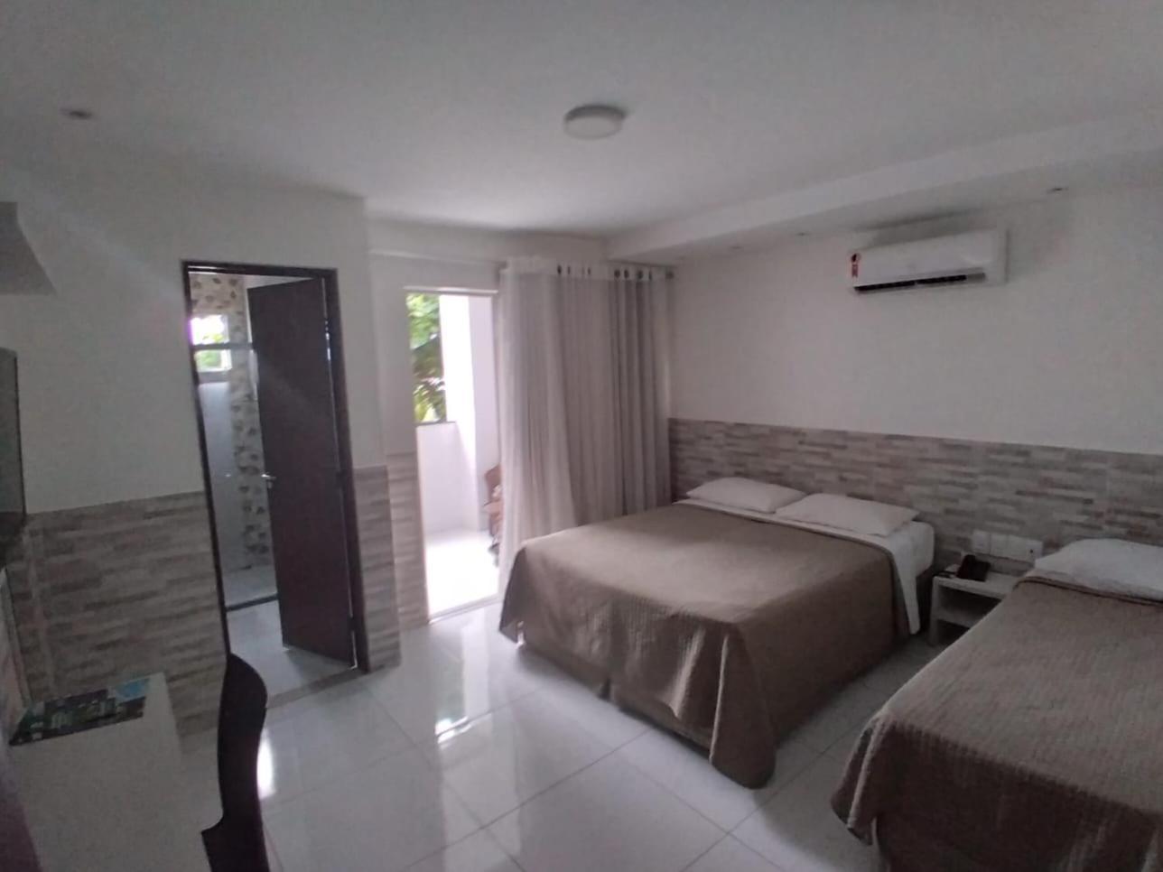 Hotel Costa Do Atlantico João Pessoa المظهر الخارجي الصورة