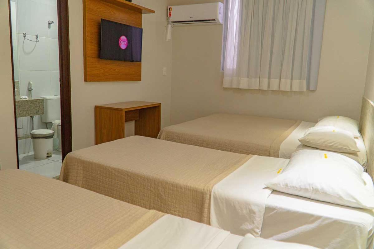 Hotel Costa Do Atlantico João Pessoa المظهر الخارجي الصورة