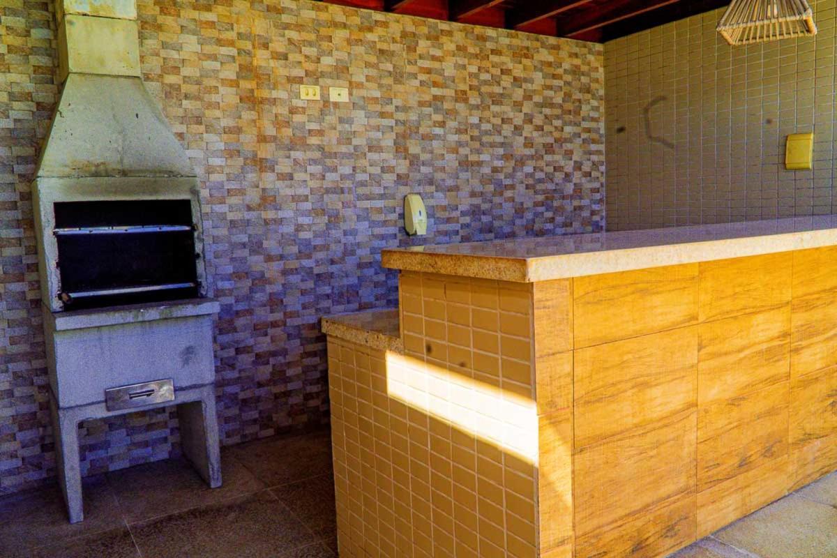 Hotel Costa Do Atlantico João Pessoa المظهر الخارجي الصورة