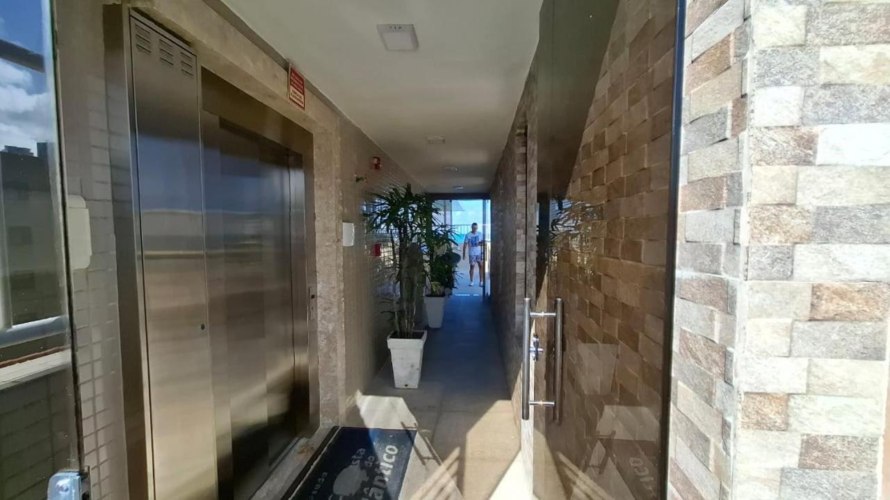 Hotel Costa Do Atlantico João Pessoa المظهر الخارجي الصورة