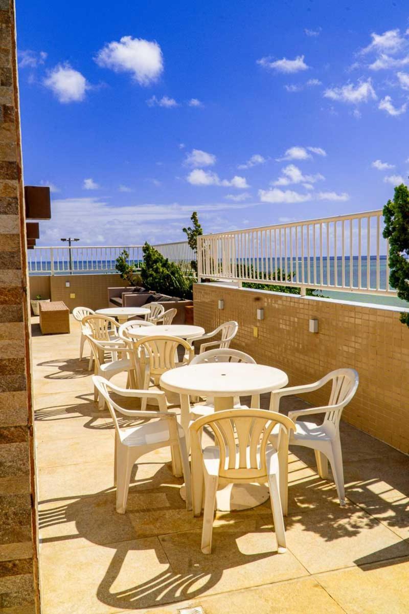 Hotel Costa Do Atlantico João Pessoa المظهر الخارجي الصورة