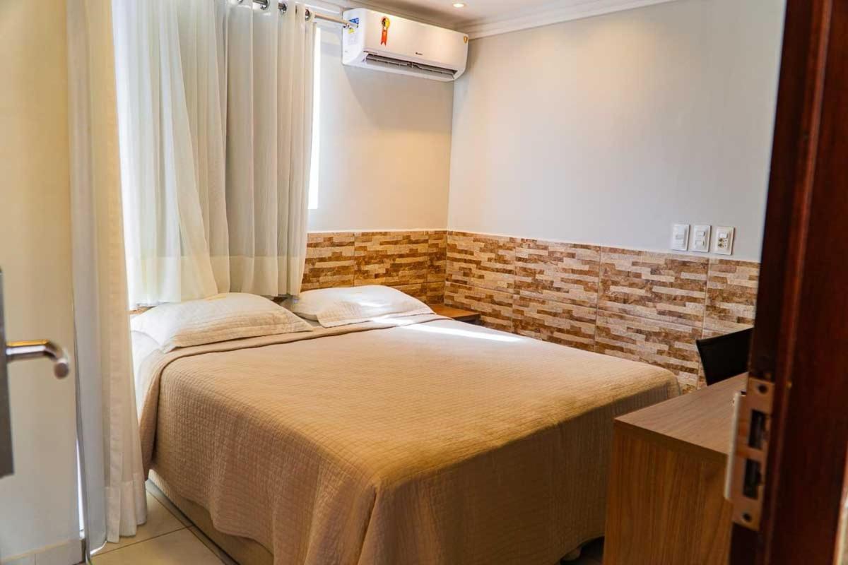 Hotel Costa Do Atlantico João Pessoa المظهر الخارجي الصورة