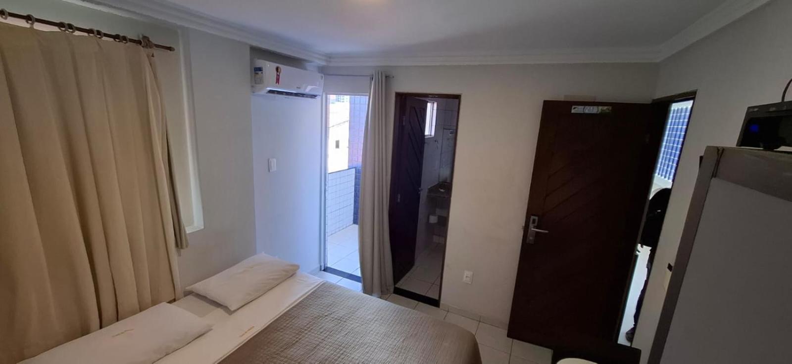 Hotel Costa Do Atlantico João Pessoa المظهر الخارجي الصورة