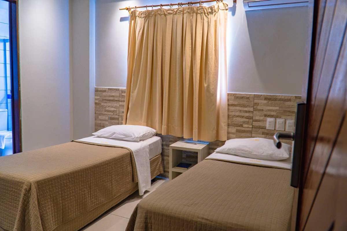 Hotel Costa Do Atlantico João Pessoa المظهر الخارجي الصورة