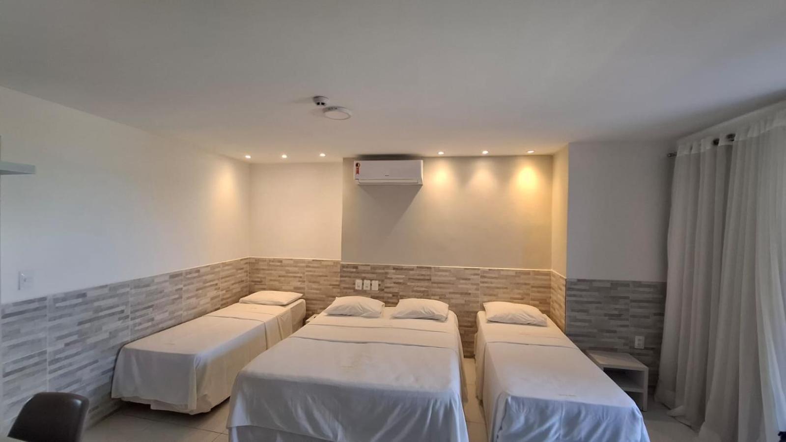 Hotel Costa Do Atlantico João Pessoa المظهر الخارجي الصورة