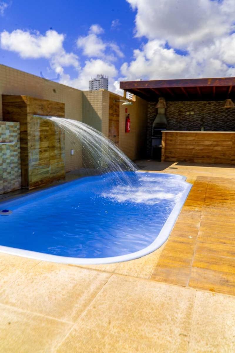 Hotel Costa Do Atlantico João Pessoa المظهر الخارجي الصورة