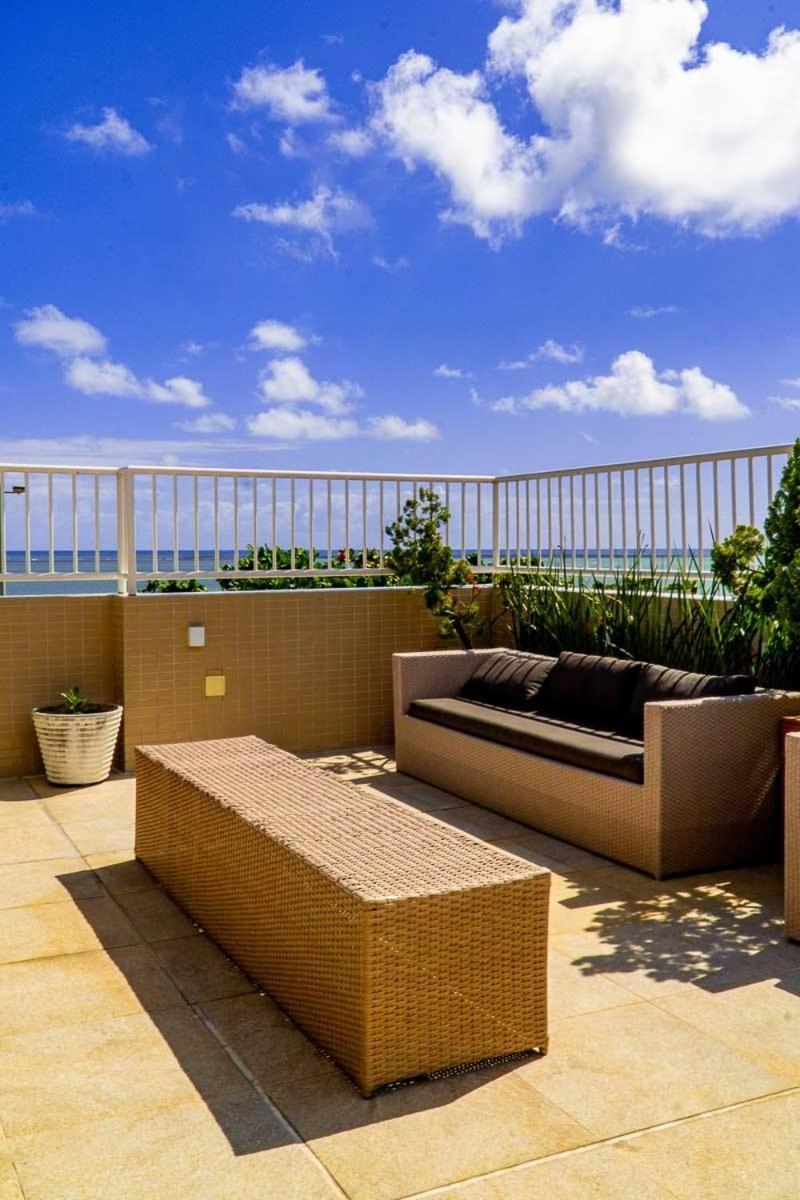 Hotel Costa Do Atlantico João Pessoa المظهر الخارجي الصورة