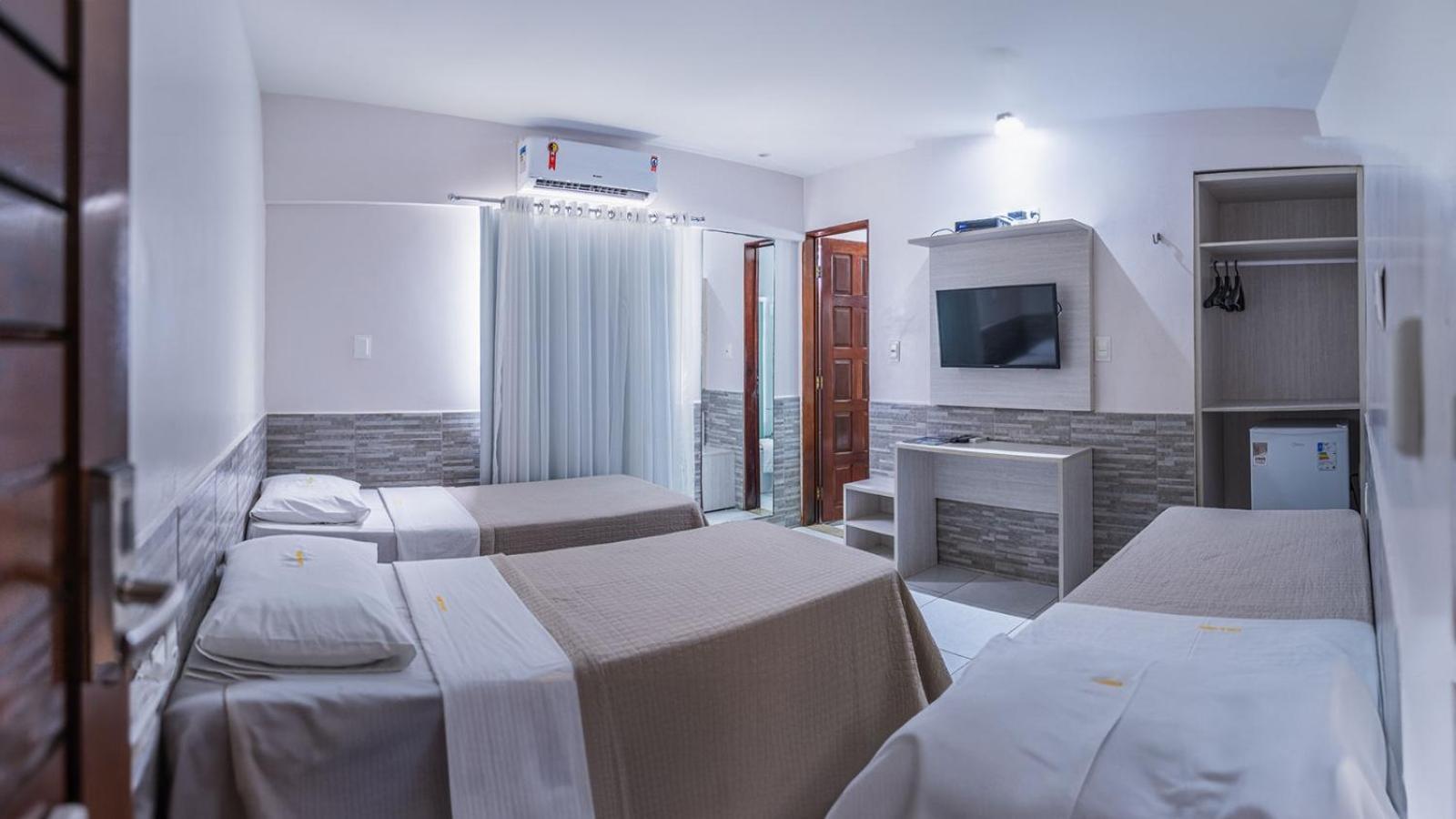 Hotel Costa Do Atlantico João Pessoa المظهر الخارجي الصورة