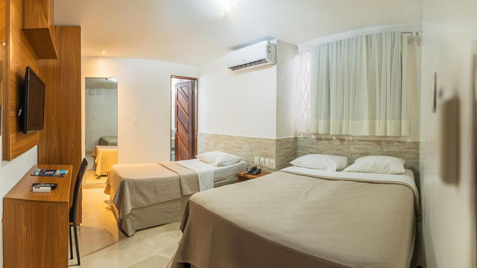Hotel Costa Do Atlantico João Pessoa المظهر الخارجي الصورة