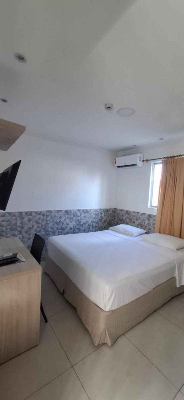 Hotel Costa Do Atlantico João Pessoa المظهر الخارجي الصورة
