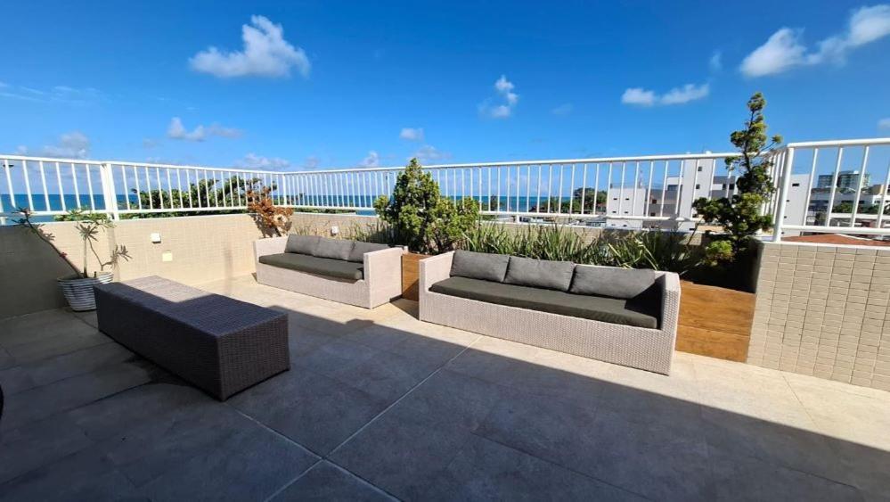 Hotel Costa Do Atlantico João Pessoa المظهر الخارجي الصورة