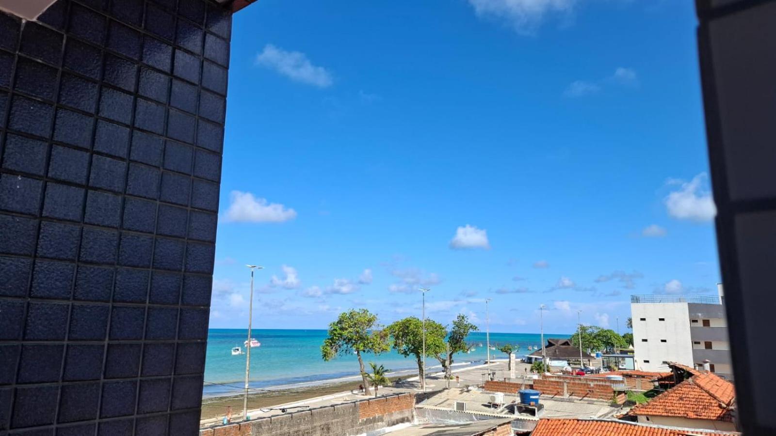 Hotel Costa Do Atlantico João Pessoa المظهر الخارجي الصورة