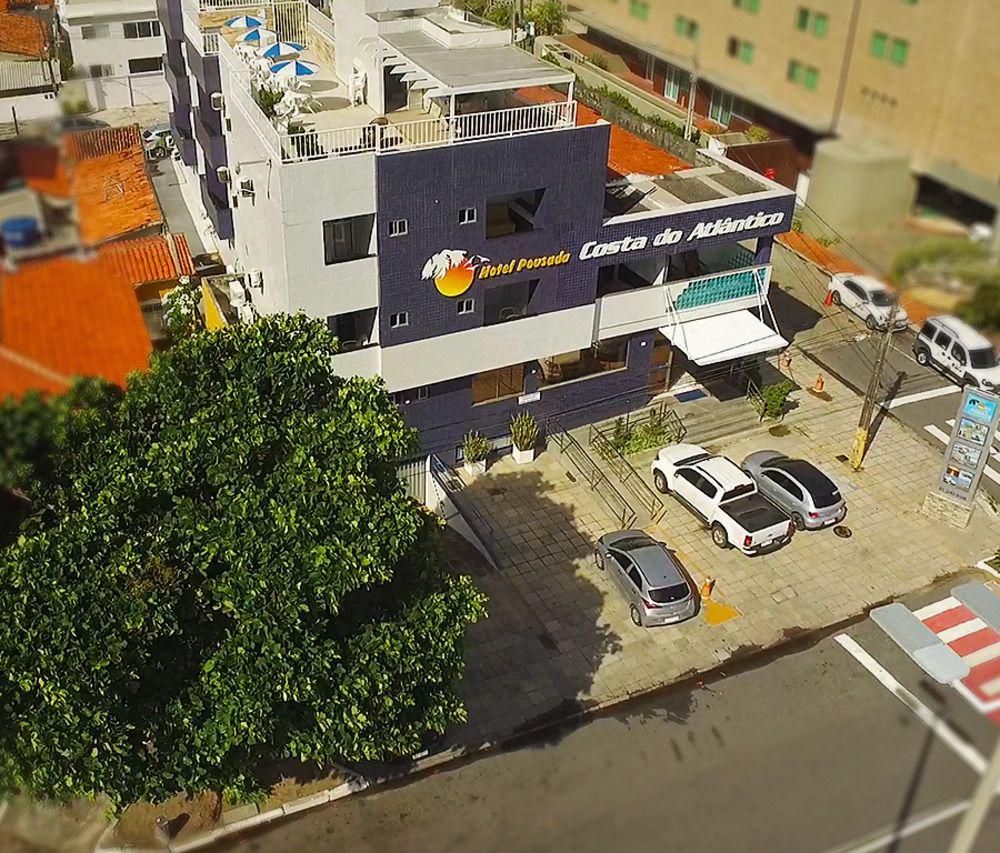 Hotel Costa Do Atlantico João Pessoa المظهر الخارجي الصورة