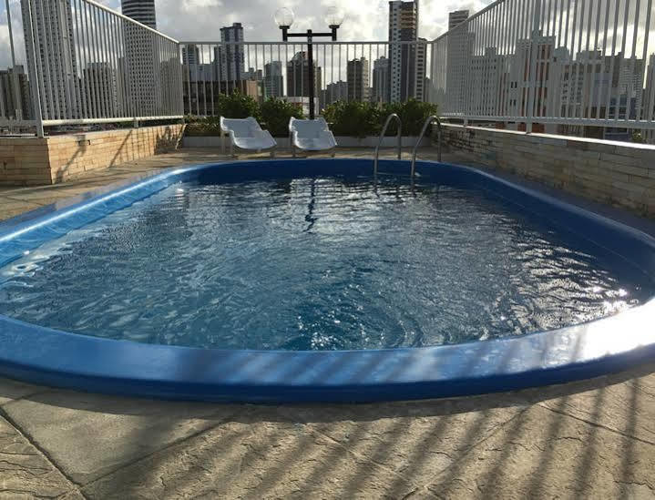 Hotel Costa Do Atlantico João Pessoa المظهر الخارجي الصورة