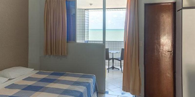 Hotel Costa Do Atlantico João Pessoa المظهر الخارجي الصورة